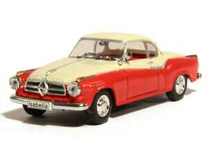 �y���������z�z�r�[�@�͌^�ԁ@�ԁ@���[�V���O�J�[ �C�U�x���J�b�gwhitebox borgward isabella coupe 1957 143