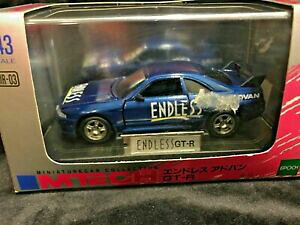 �y���������z�z�r�[�@�͌^�ԁ@�ԁ@���[�V���O�J�[ �n�C�e�Nmtech nissan endless advan gtr 451101 143 mtech nrfb