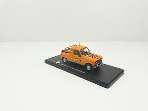 yzzr[@͌^ԁ@ԁ@[VOJ[ m[AtJAVFbg143renault 4 raid africa 4l aventura 1986 hachette