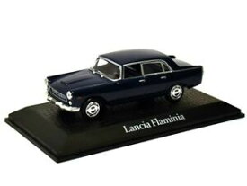 【送料無料】ホビー　模型車　車　レーシングカー ダイカストランチアヘッドvoitures de chefs d´etat diecast 1960 lancia flaminia g gronchi 143 norev