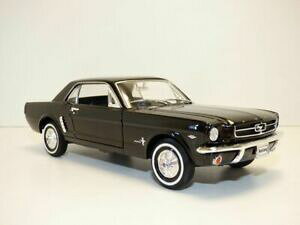 �y���������z�z�r�[�@�͌^�ԁ@�ԁ@���[�V���O�J�[ �t�H�[�h�}�X�^���O�n�[�h�g�b�v�J�b�gford mustang coupe hard top rnoir 124 1964 12