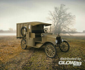 �y���������z�z�r�[�@�͌^�ԁ@�ԁ@���[�V���O�J�[ ���f���A�����Jicm model t 1917 ambulance wwi american car in 135 [3315661]