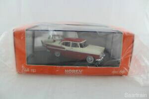 yzzr[@͌^ԁ@ԁ@[VOJ[ 143 norev la mininature haute fidelite simca