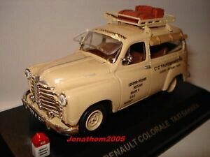 �y���������z�z�r�[�@�͌^�ԁ@�ԁ@���[�V���O�J�[ �m�X�^���W�A���m�[�^�N�V�[�T�n��nostalgie n036 renault colorale taxi sahara cie gle transsaharienne au 143