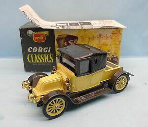 �y���������z�z�r�[�@�͌^�ԁ@�ԁ@���[�V���O�J�[ �C���O�����h���m�[20259 corgi toys england classics 9032 renault 1910 143