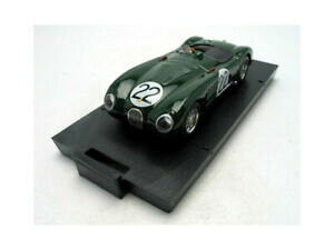 �y���������z�z�r�[�@�͌^�ԁ@�ԁ@���[�V���O�J�[ �W���K�[�^�C�v���}��brumm 143 jaguar type c le mans 1951 r356b