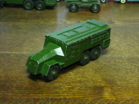 【送料無料】ホビー　模型車　車　レーシングカー イングランドコマンドdinky toys england n 677 armoured command vehicle
