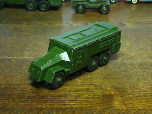yzzr[@͌^ԁ@ԁ@[VOJ[ COhR}hdinky toys england n 677 armoured command vehicle