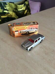yzzr[@͌^ԁ@ԁ@[VOJ[ [XCX}b`I[@{bNX_rarissima rolls royce matchbox num39 1978 nuova in box da collezione