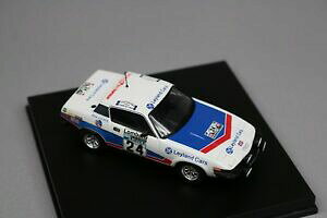yzzr[@͌^ԁ@ԁ@[VOJ[ e~j`AJ[[zc604 trofeu 2002 voiture miniature 143 triumph tr7 r a c rally 1976 syer