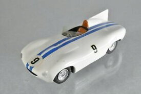 【送料無料】ホビー　模型車　車　レーシングカー メーカージャガー＃タイプルマンh037 fabricant inconnu 143 cunningham jaguar d type 9 le mans 1955 resine r