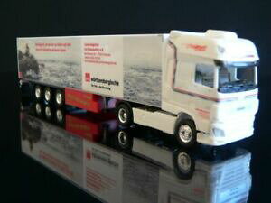 yzzr[@͌^ԁ@ԁ@[VOJ[ g[[187 herpa 933193 kalbitz daf xf ssc reefer trailer