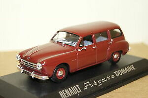 �y���������z�z�r�[�@�͌^�ԁ@�ԁ@���[�V���O�J�[ ���m�[�t���Q�[�g�t�B�[���h�{renault fregate domaine 1955 rouge 143 norev neuf ovp 519164