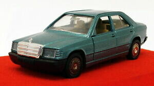 yzzr[@͌^ԁ@ԁ@[VOJ[ ZfXxc^bNXP[fverem 143 scale model car 507 mercedes benz 190 metallic green