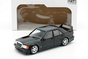 �y���������z�z�r�[�@�͌^�ԁ@�ԁ@���[�V���O�J�[ �����Z�f�X�x���cmercedesbenz 190e 2516v evolution ii annee 1990 noir 118 solido