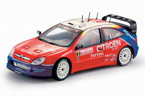 �y���������z�z�r�[�@�͌^�ԁ@�ԁ@���[�V���O�J�[ �T���X�^�[�V�g���G���N�T�������[�����e�J�������[�usun star 118 citroen xsara wrc rally monte carlo loeb 2004 4407