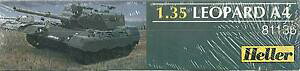 �y���������z�z�r�[�@�͌^�ԁ@�ԁ@���[�V���O�J�[ �L�b�g�A�[�gkit heller 135 carro armato leopard a4 art 81136