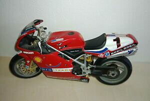 yzzr[@͌^ԁ@ԁ@[VOJ[ I[goChDJeBRVJ{[jC^AC^Amodellino moto ducati corse bologna italia italy per uso espositivo e collezione