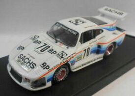 【送料無料】ホビー　模型車　車　レーシングカー スケールクレーメルルマンquartzo 143 scale 3006 kremer k3 sachs le mans 1980