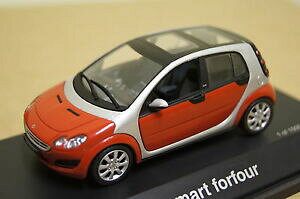 yzzr[@͌^ԁ@ԁ@[VOJ[ X}[gtH[tH[fsmart forfour fiorargent 143 schuco nouveau amp; ovp 4692