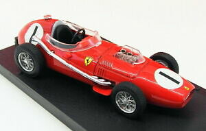 yzzr[@͌^ԁ@ԁ@[VOJ[ XP[tF[CMXRYbrumm 143 scale r069 f1 ferrari d246 great britain gp 1958 pcollins