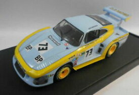 【送料無料】ホビー　模型車　車　レーシングカー スケールクレーメルニューズウィークルマンquartzo 143 scale 3008 kremer k3 sweek le mans 1980