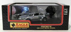 yzzr[@͌^ԁ@ԁ@[VOJ[ C[OXP[|VFJ~jAGfBVVo[eagle 143 scale 2252 porsche 911 carrera rsr millenium edition silver