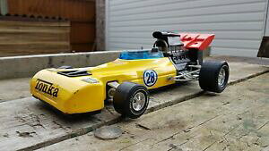 yzzr[@͌^ԁ@ԁ@[VOJ[ re[WJ[[Xvintage tonka voiture de course a grande echelle
