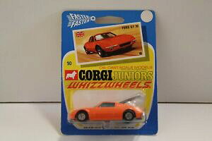 yzzr[@͌^ԁ@ԁ@[VOJ[ R[M[tH[hIWI[vIWicorgi juniors no 10 ford gt 70 orange non ouvertoriginal 1971