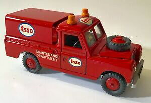 yzzr[@͌^ԁ@ԁ@[VOJ[ R[M[h[o[Gb\R[hcorgi land rover 109 wbesso code 3