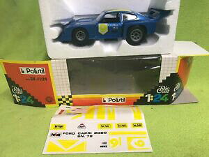 yzzr[@͌^ԁ@ԁ@[VOJ[ ?XebJ[Avpolistil ~ pantacourt ~ 124 ~ comme neuf avec autocollants amp; boxed