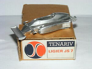 �y���������z�z�r�[�@�͌^�ԁ@�ԁ@���[�V���O�J�[ �z���C�g���^���L�b�g�W���b�N���t�Btenariv 16 ligier js7 matra 1977 jacques laffite en metal blanc 143 kit