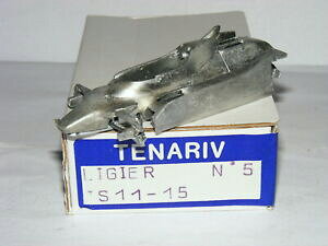 yzzr[@͌^ԁ@ԁ@[VOJ[ tH[hzCg^LbgxM[tenariv 5 ligier js1115 ford 1980 belgian gp en metal blanc 143 kit