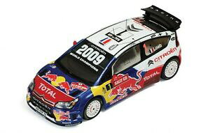 �y���������z�z�r�[�@�͌^�ԁ@�ԁ@���[�V���O�J�[ �V�g���G�����b�h�u���E�F�[���Y�����[���[�u�G���i143 citroen c4 wrc total red bull winner wales rally gb 2009 s loebd elena