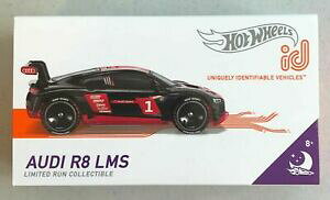 yzzr[@͌^ԁ@ԁ@[VOJ[ zbgzC[AEfBzbgzC[hot wheels id audi r8 lmsrare hot wheels id voiture