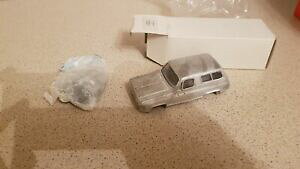 yzzr[@͌^ԁ@ԁ@[VOJ[ fV{[uU[eLbghvmodeles chevrolet blazer 143 scalemetal blanc kit