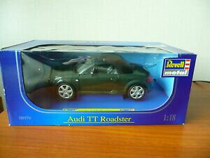 yzzr[@͌^ԁ@ԁ@[VOJ[ AEfB[hX^[revell audi tt roadster 118