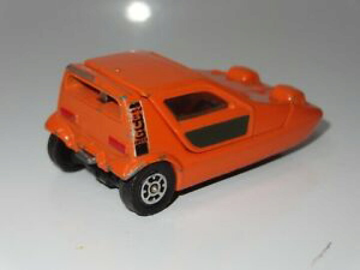 楽天市場】【送料無料】ホビー 模型車 車 レーシングカー ボンドバグw corgi bond bug 700es 389 : hokushin