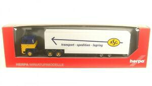 yzzr[@͌^ԁ@ԁ@[VOJ[ XJjA{bNXg[[W{scania 141 boite jumbo remorque asg s