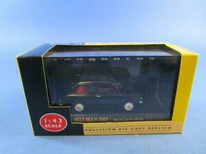 �y���������z�z�r�[�@�͌^�ԁ@�ԁ@���[�V���O�J�[ �{�b�N�Xvanguards va26006 hillman imp, 143, rare, en parfait etat, dans sa boite