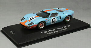 yzzr[@͌^ԁ@ԁ@[VOJ[ lbg[NtH[h}hQXrALixo ford gt40 gulf le mans winner 1968 rodriguez amp; bianchi lm1968 143 neuf