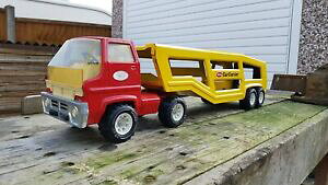 yzzr[@͌^ԁ@ԁ@[VOJ[ re[WJ[LAvintage tonka voiture transporteur 2850