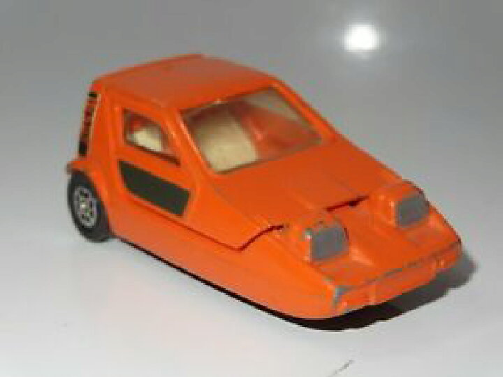 楽天市場】【送料無料】ホビー 模型車 車 レーシングカー ボンドバグw corgi bond bug 700es 389 : hokushin
