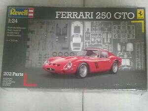 yzzr[@͌^ԁ@ԁ@[VOJ[ tF[revell ferrari 250 gto 1962 cod 07295