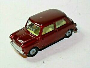 �y���������z�z�r�[�@�͌^�ԁ@�ԁ@���[�V���O�J�[ �R�[�M�[���[���X�~�jcorgi 226 morris mini, tres bon etat