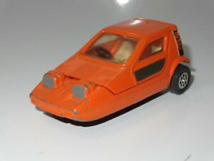 楽天市場】【送料無料】ホビー 模型車 車 レーシングカー ボンドバグw corgi bond bug 700es 389 : hokushin