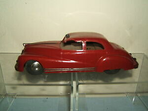 �y���������z�z�r�[�@�͌^�ԁ@�ԁ@���[�V���O�J�[ �r���e�[�W�n�b�`���O���f��vintage triang minic modele 2 arret sur berline