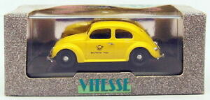 �y���������z�z�r�[�@�͌^�ԁ@�ԁ@���[�V���O�J�[ �X�P�[�����f���J�[�t�H���N�X���[�Q���|�X�gvitesse 143 scale model voiture 150408 1949 volkswagen beetledeutsche post