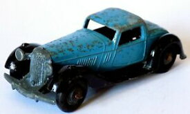 【送料無料】ホビー　模型車　車　レーシングカー ベントレーモーターカーdinky toys 36b bentley motor car c1948