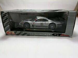 yzzr[@͌^ԁ@ԁ@[VOJ[ OAe}[VOZfXmaisto 118 gt racing mercedes clk lm